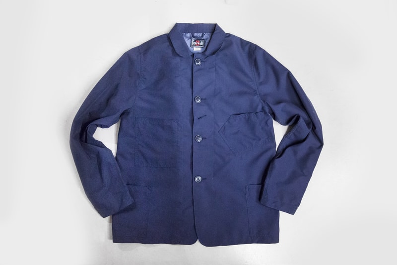 WORKWARE 最新 All Weather Work Jacket 與 M-43 Field Chino 上架