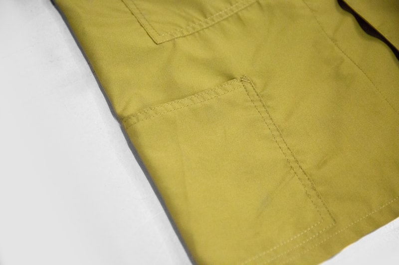 WORKWARE 最新 All Weather Work Jacket 與 M-43 Field Chino 上架