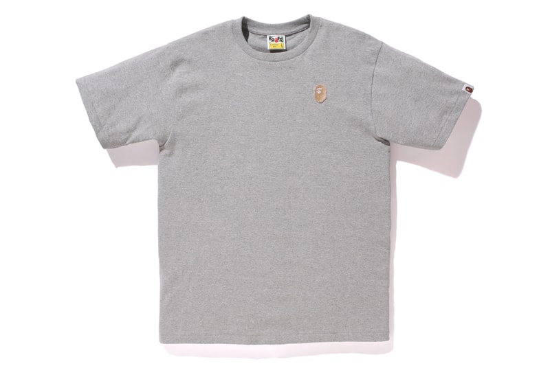 A BATHING APE® 23 周年紀念別注單品即將登場 