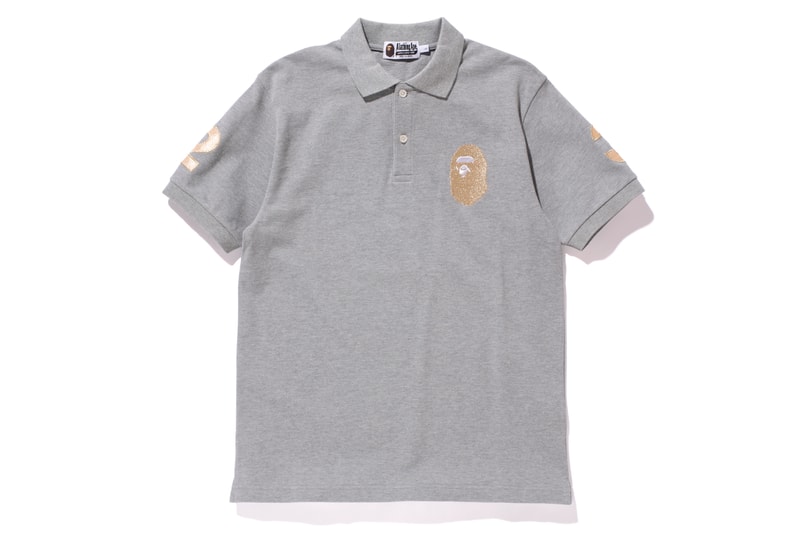 A BATHING APE® 23 周年紀念別注單品即將登場 