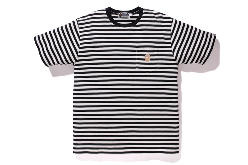 A BATHING APE® 23 周年紀念別注單品即將登場 