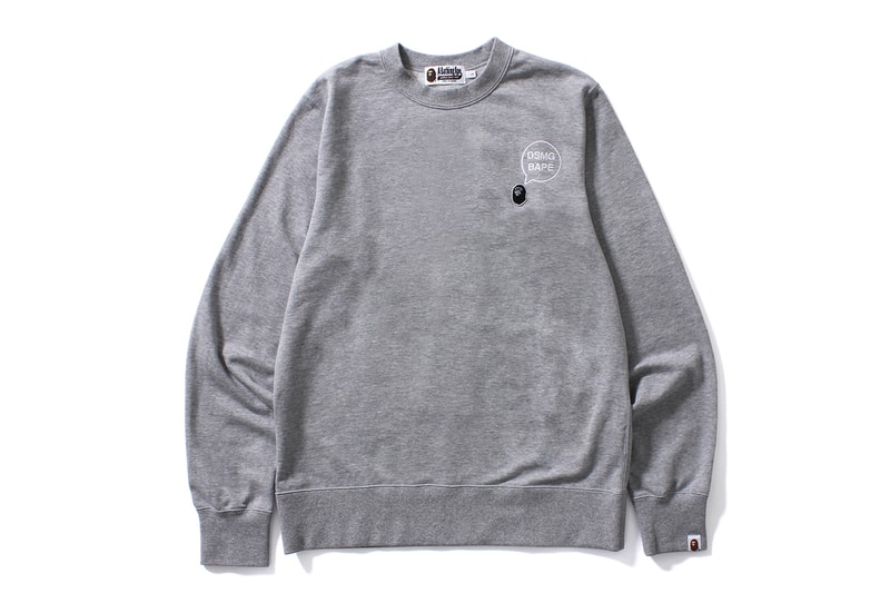 A BATHING APE x Dover Street Market Ginza 聯名限量別注系列
