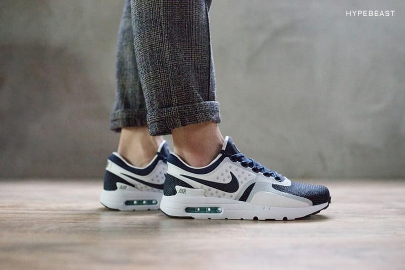 Nike Air Max Zero OG 配色將再度歸來