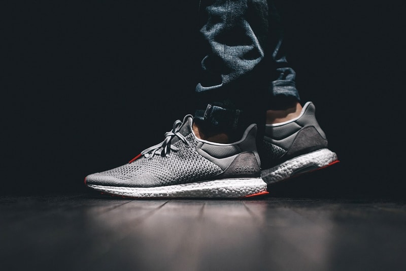 近賞 Solebox x adidas Consortium 聯名 Ultra Boost Uncaged 鞋款
