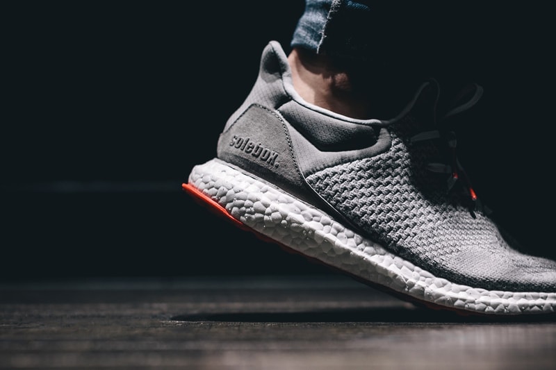 近賞 Solebox x adidas Consortium 聯名 Ultra Boost Uncaged 鞋款
