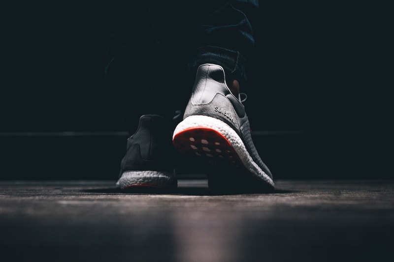 近賞 Solebox x adidas Consortium 聯名 Ultra Boost Uncaged 鞋款
