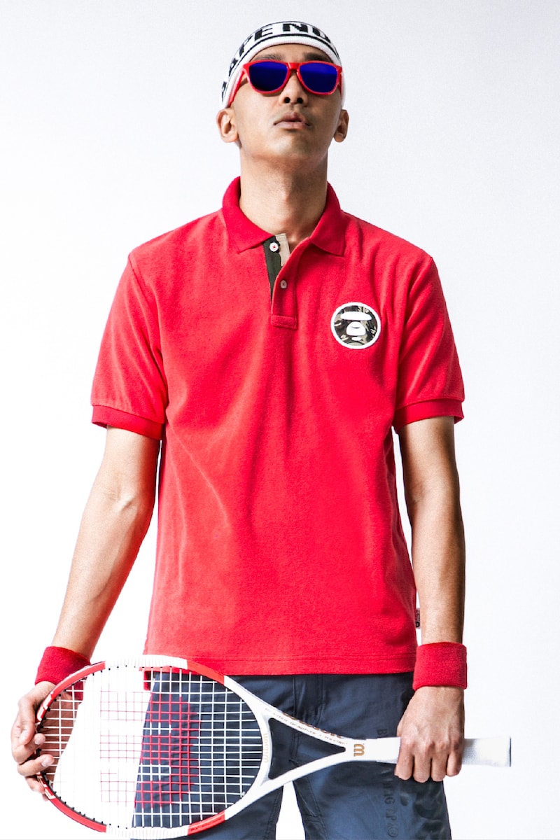 AAPE BY A BATHING APE® 2016 春季系列