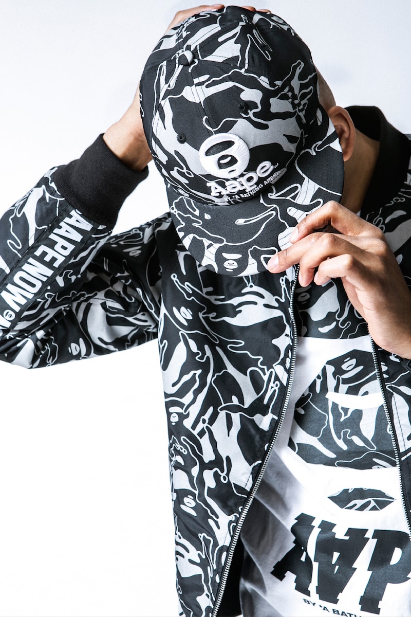 AAPE BY A BATHING APE® 2016 春季系列