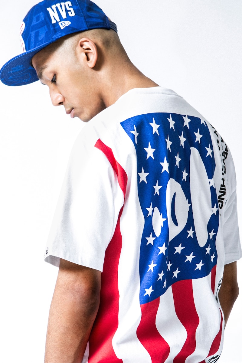 AAPE BY A BATHING APE® 2016 春季系列