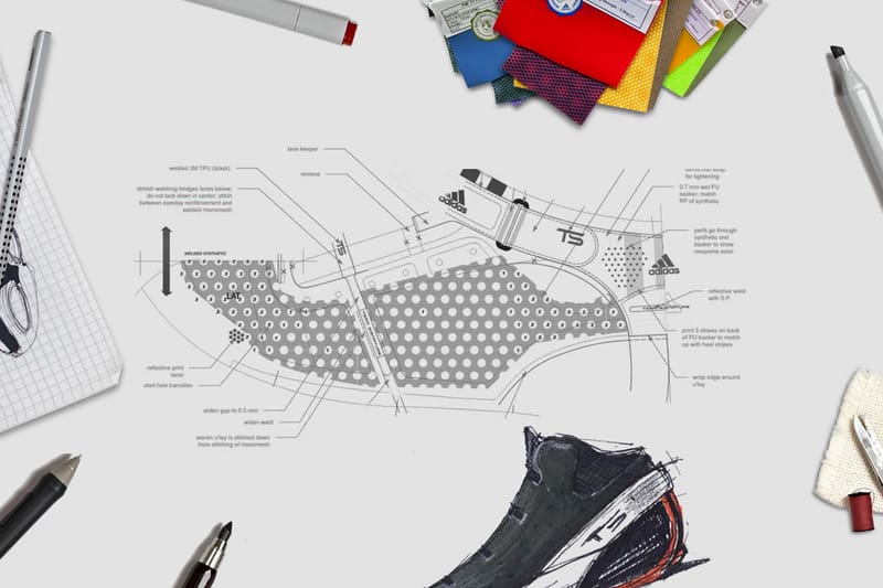 adidas Design Academy 招募全球設計學生參與兩年課程