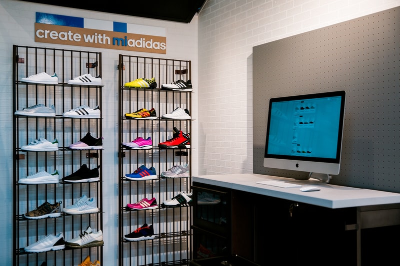 全球第 6 間 adidas Brand Centre 香港店正式開催