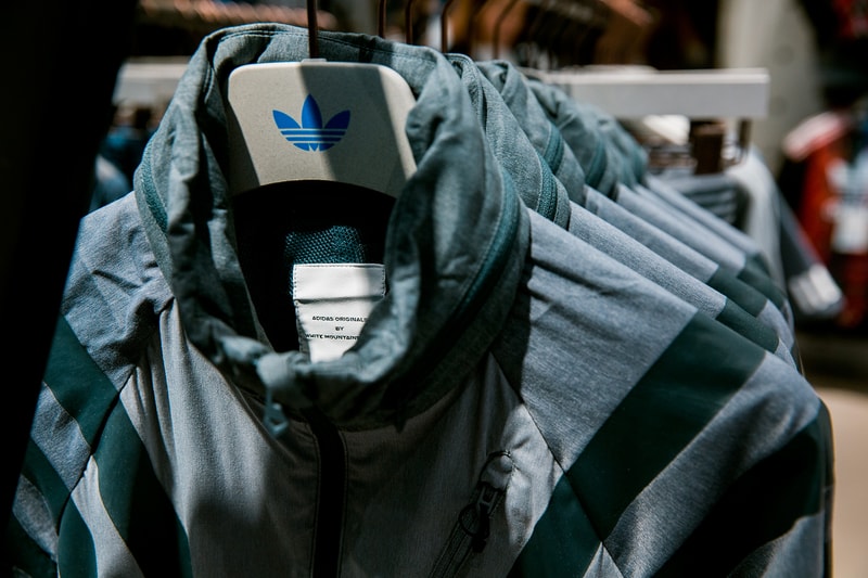 全球第 6 間 adidas Brand Centre 香港店正式開催