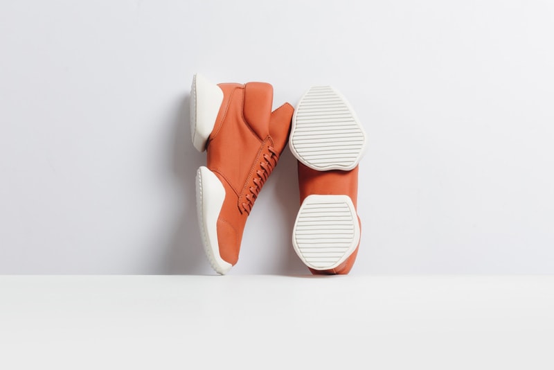 adidas by Rick Owens 2016 春夏 Tech Runner 聯名系列