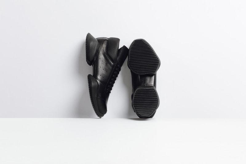 adidas by Rick Owens 2016 春夏 Tech Runner 聯名系列