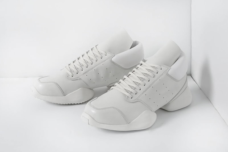 adidas Consortium Rick Owens Tonal SS16 Runners