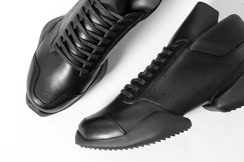 adidas Consortium Rick Owens Tonal SS16 Runners