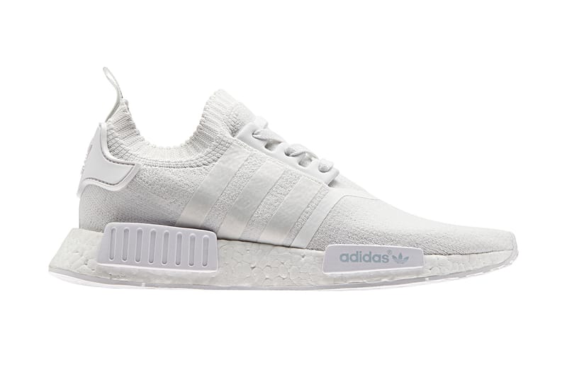 adidas nmd white gold