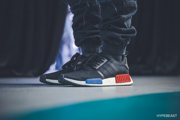 #OnFeet: adidas Originals NMD 2016 春夏系列發佈會現場球鞋街拍特輯