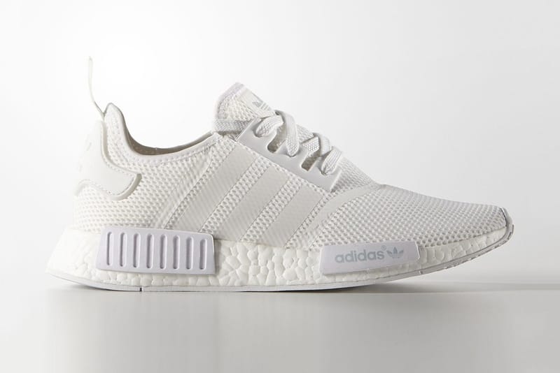 adidas Originals NMD 全新「Monochrome」配色即將上架