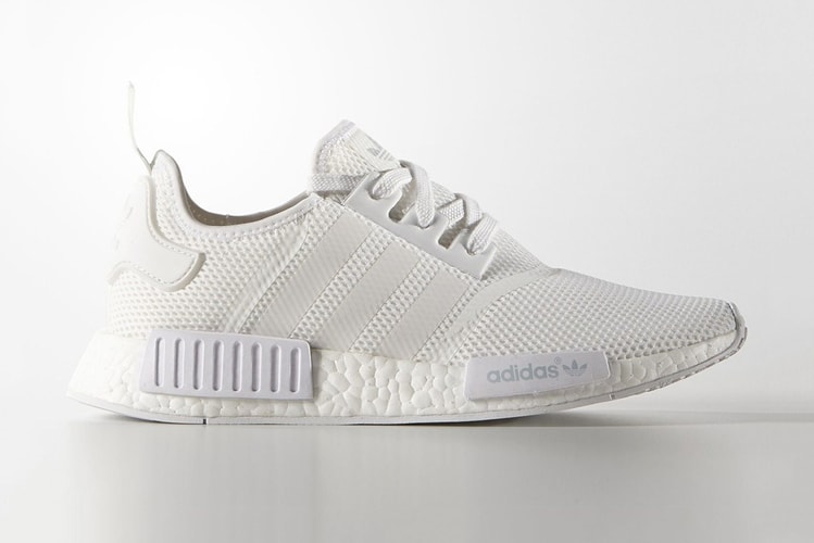 adidas Originals NMD 全新「Monochrome」配色即將上架
