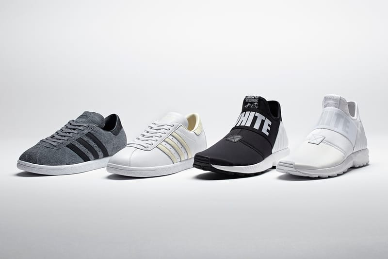 近賞 adidas Originals by White Mountaineering 2016 春夏「Injection」系列