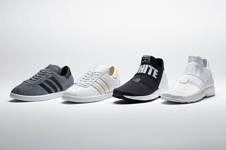 近賞 adidas Originals by White Mountaineering 2016 春夏「Injection」系列