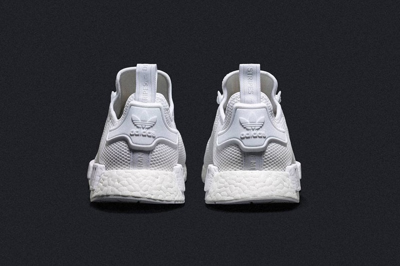 adidas Originals NMD_R1 Mesh Monochromatic Release Online