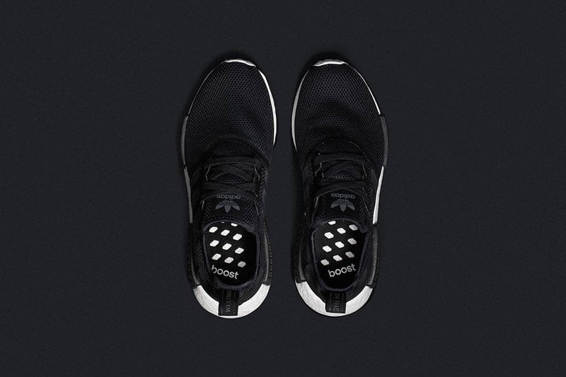 adidas Originals NMD_R1 Mesh Monochromatic Release Online