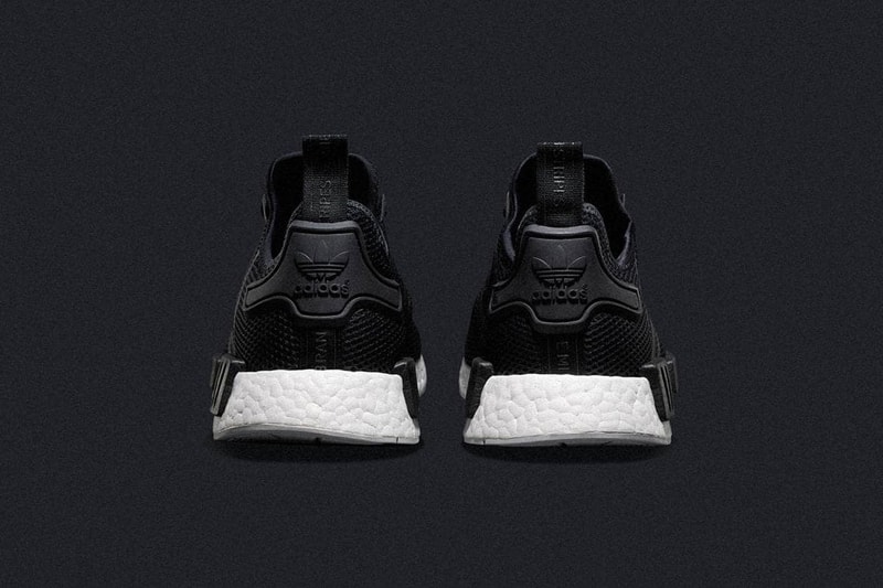 adidas Originals NMD_R1 Mesh Monochromatic Release Online