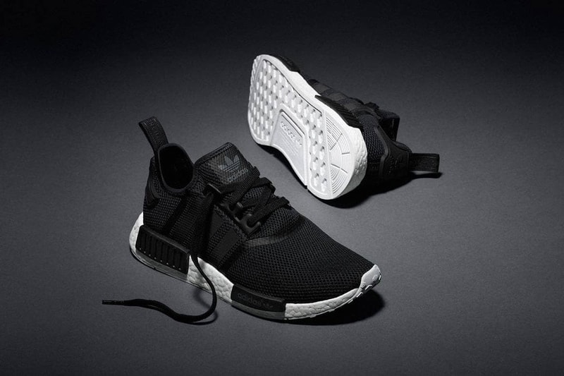 adidas Originals NMD_R1 Mesh Monochromatic Release Online