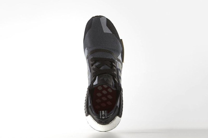 adidas Originals NMD_R1 Primeknit Camo Online Release