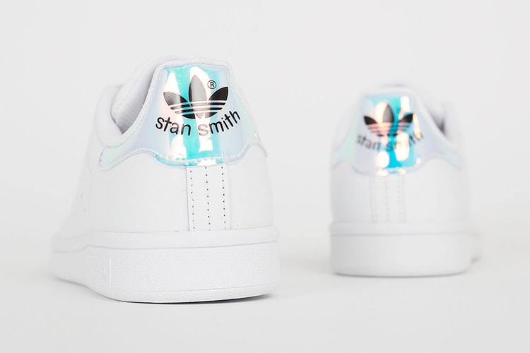 adidas Originals Stan Smith 全新配色設計