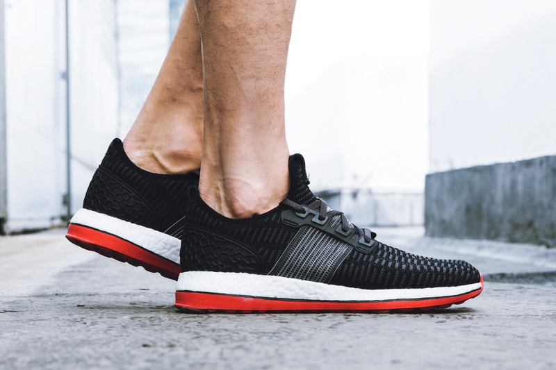 近賞 adidas 最新 Pure Boost ZG Prime 鞋款設計