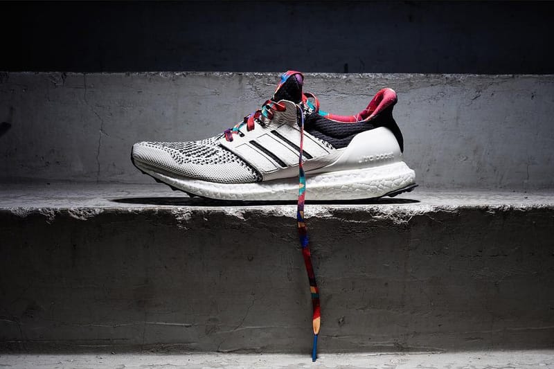 最新彩色設計 adidas Ultra Boost 實物圖流出