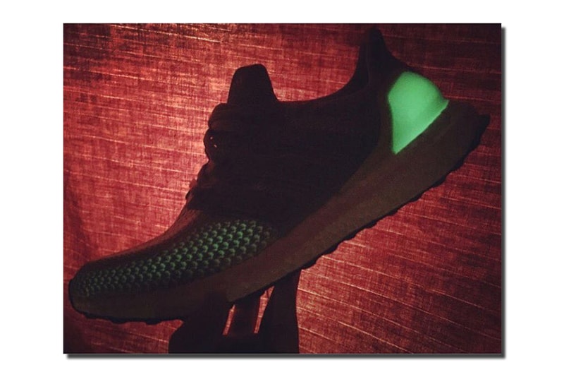 adidas ultra boost glow in the dark coming soon