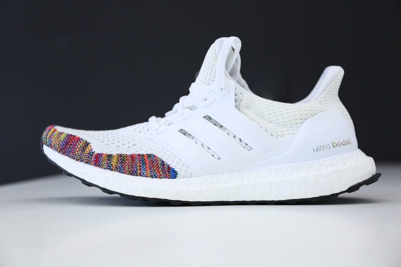 最新 adidas Ultra Boost Rainbow Ltd 下週突擊上架