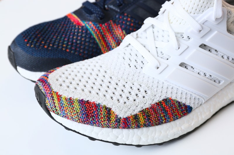 最新 adidas Ultra Boost Rainbow Ltd 下週突擊上架