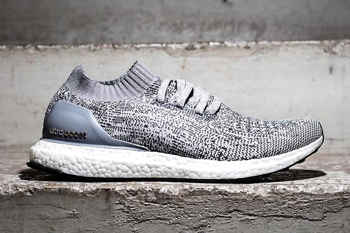 adidas Ultra Boost Uncaged Grey White Camo