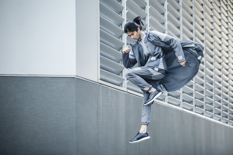 Streetsnaps: adidas Originals by White Mountaineering 2016 春夏聯名造型特輯
