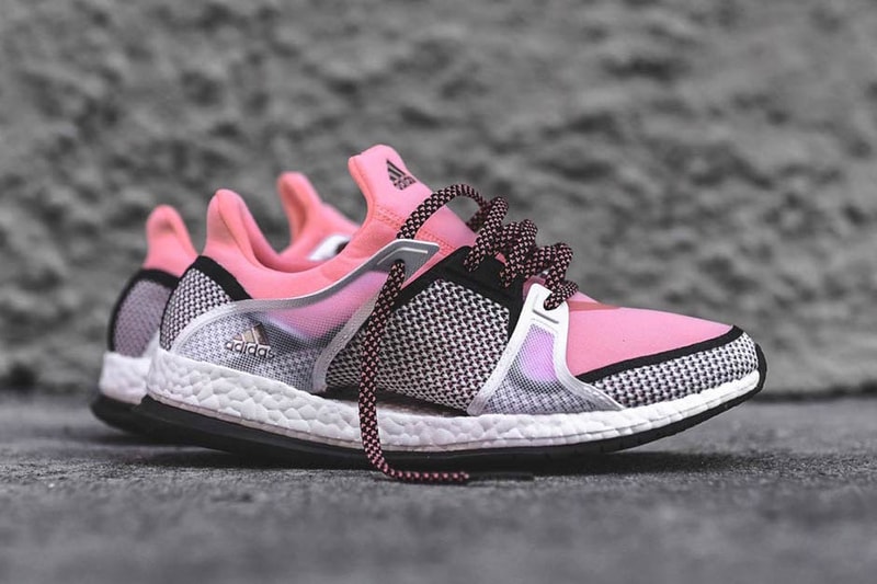女生專屬！adidas Pure Boost X Training 全新配色系列