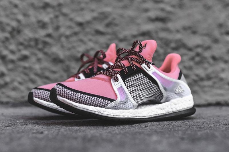 女生專屬！adidas Pure Boost X Training 全新配色系列