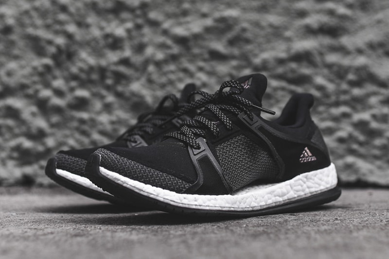 女生專屬！adidas Pure Boost X Training 全新配色系列