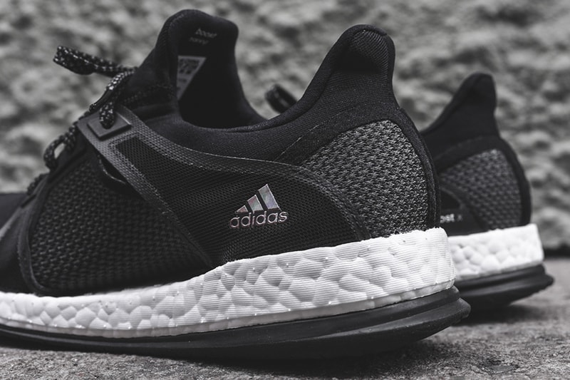 女生專屬！adidas Pure Boost X Training 全新配色系列