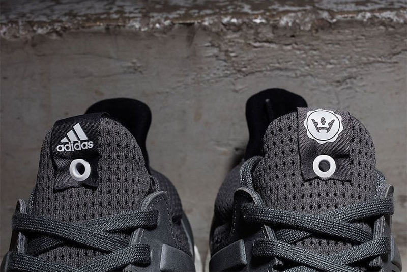 adidas x Highsnobiety Ultra Boost launch