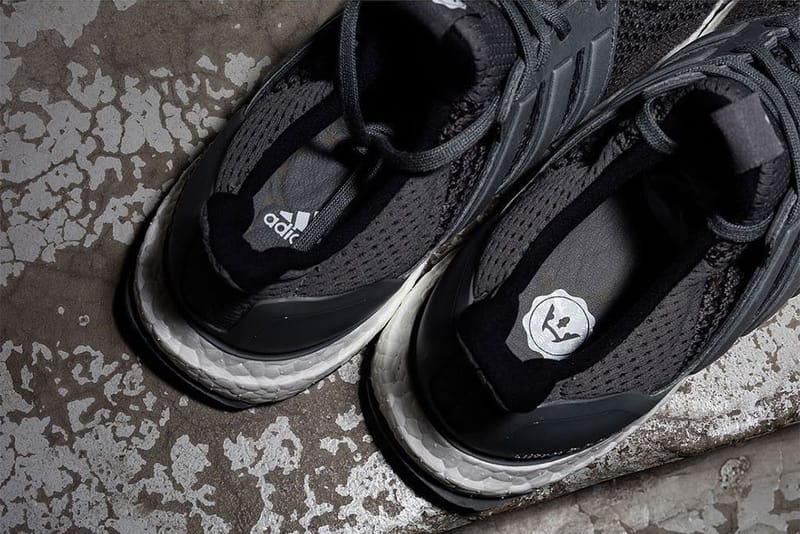 adidas x Highsnobiety 聯名 Ultra Boost