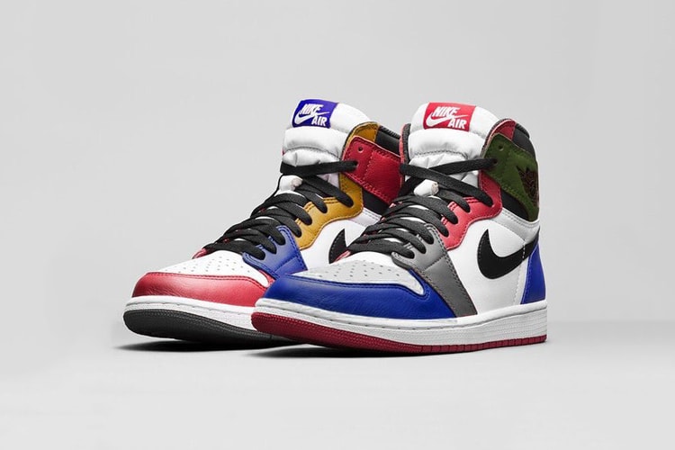 Air Jordan 1「What The」配色實物釋出?!