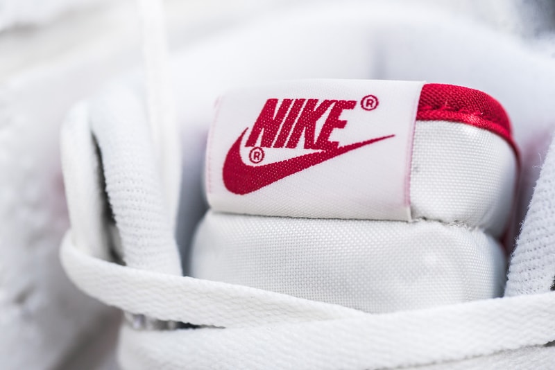Air Jordan 1 Retro KO High OG 紅白配色