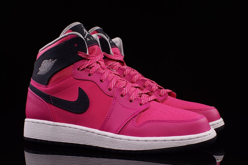 女生專屬！Air Jordan 1 High 全新配色系列