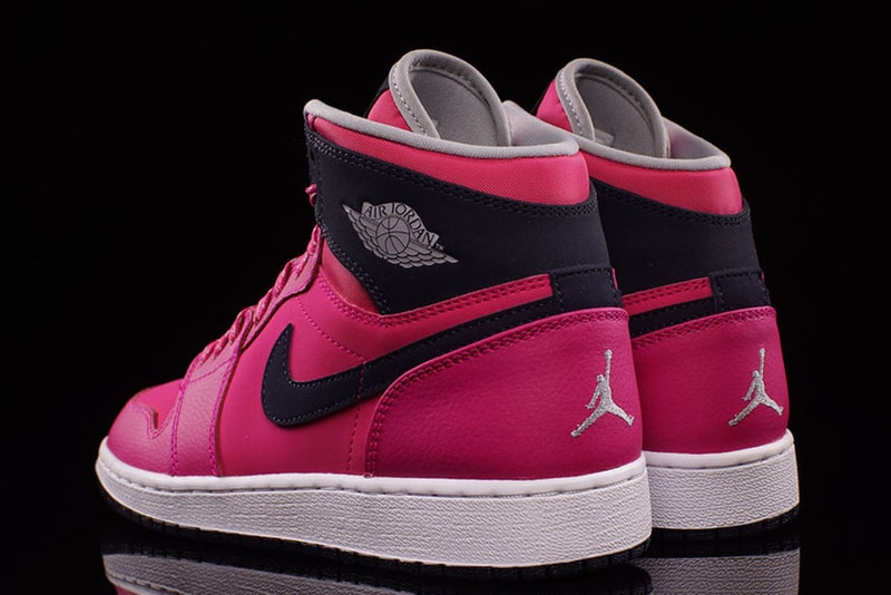 女生專屬！Air Jordan 1 High 全新配色系列