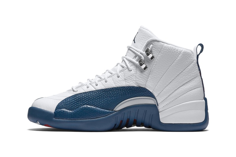 Air Jordan 12 Retro 復刻配色「French Blue」發售日期公佈